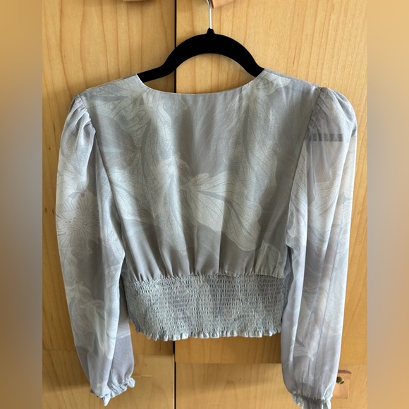 Wilfred Genoa Blouse - size Small - Picture 2 of 3